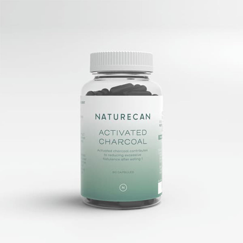 Naturecan Activated Charcoal