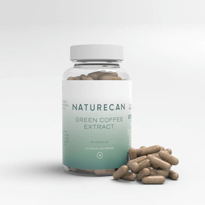 Naturecan Green Coffee Extract